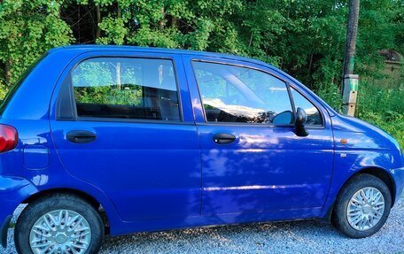 Daewoo Matiz I, 2007 год, 230 000 рублей, 3 фотография