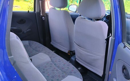 Daewoo Matiz I, 2007 год, 230 000 рублей, 8 фотография
