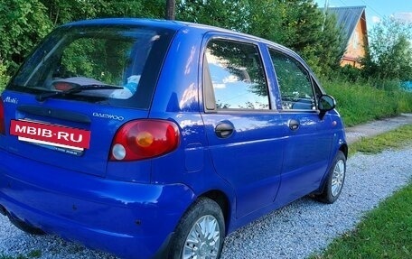 Daewoo Matiz I, 2007 год, 230 000 рублей, 4 фотография