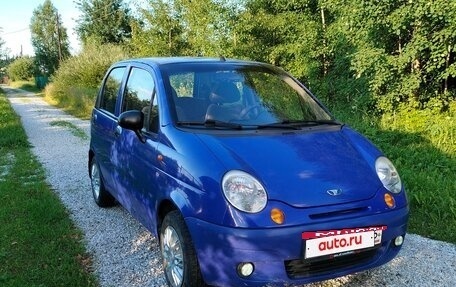 Daewoo Matiz I, 2007 год, 230 000 рублей, 2 фотография