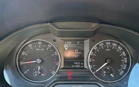 Skoda Octavia, 2018 год, 720 000 рублей, 7 фотография