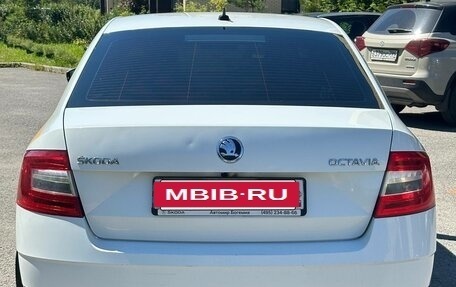 Skoda Octavia, 2018 год, 720 000 рублей, 2 фотография