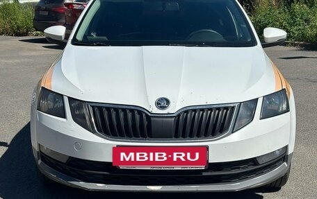 Skoda Octavia, 2018 год, 720 000 рублей, 5 фотография