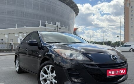 Mazda 3, 2011 год, 1 200 000 рублей, 1 фотография