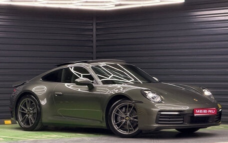 Porsche 911, 2020 год, 14 800 000 рублей, 1 фотография