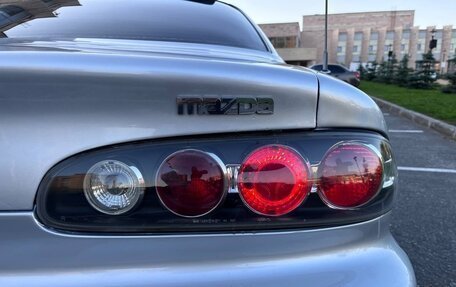 Mazda MX-6, 1997 год, 400 000 рублей, 4 фотография