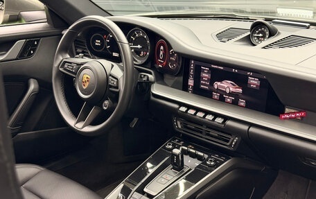 Porsche 911, 2020 год, 14 800 000 рублей, 22 фотография