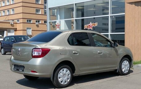Renault Logan II, 2016 год, 650 000 рублей, 6 фотография