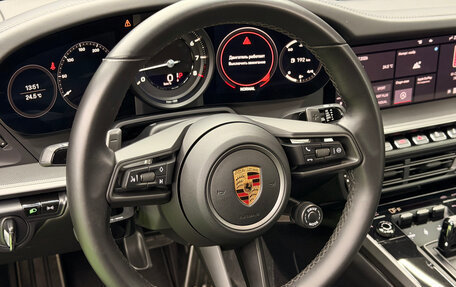 Porsche 911, 2020 год, 14 800 000 рублей, 28 фотография