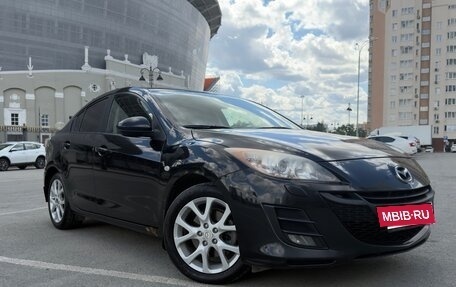 Mazda 3, 2011 год, 1 200 000 рублей, 2 фотография
