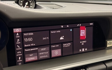 Porsche 911, 2020 год, 14 800 000 рублей, 26 фотография
