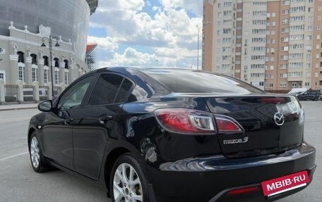 Mazda 3, 2011 год, 1 200 000 рублей, 7 фотография