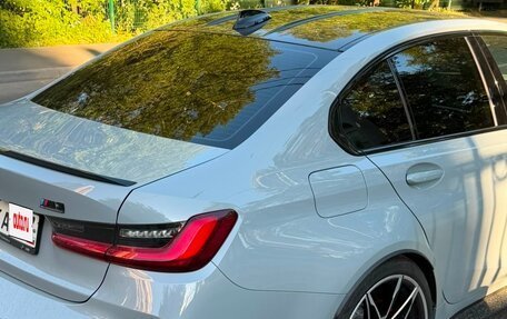 BMW M3, 2021 год, 11 800 000 рублей, 6 фотография