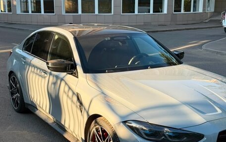 BMW M3, 2021 год, 11 800 000 рублей, 2 фотография