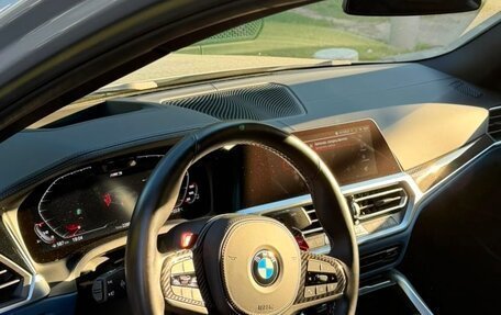 BMW M3, 2021 год, 11 800 000 рублей, 11 фотография