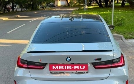 BMW M3, 2021 год, 11 800 000 рублей, 7 фотография