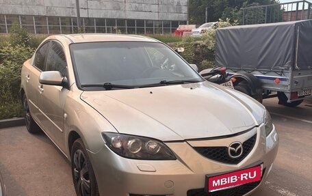 Mazda 3, 2007 год, 560 000 рублей, 1 фотография