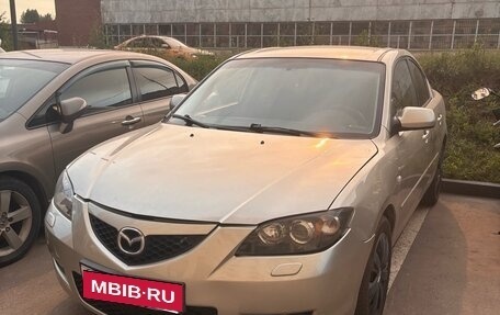 Mazda 3, 2007 год, 560 000 рублей, 2 фотография