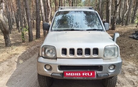 Suzuki Jimny, 2000 год, 640 000 рублей, 1 фотография