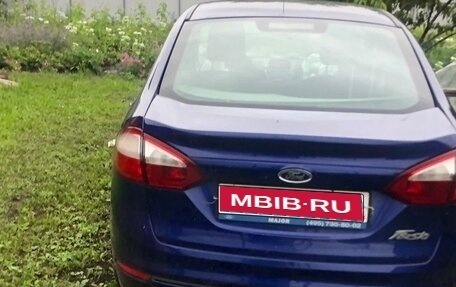 Ford Fiesta, 2015 год, 270 000 рублей, 1 фотография