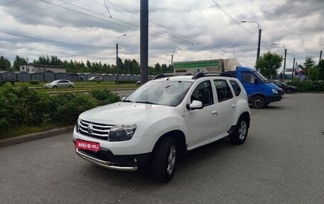 Renault Duster I рестайлинг, 2013 год, 1 400 000 рублей, 1 фотография