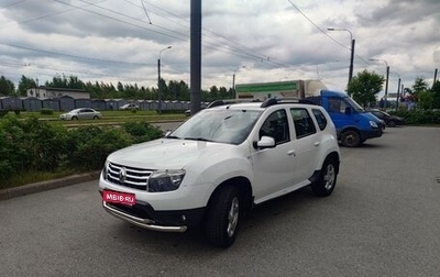 Renault Duster I рестайлинг, 2013 год, 1 400 000 рублей, 1 фотография