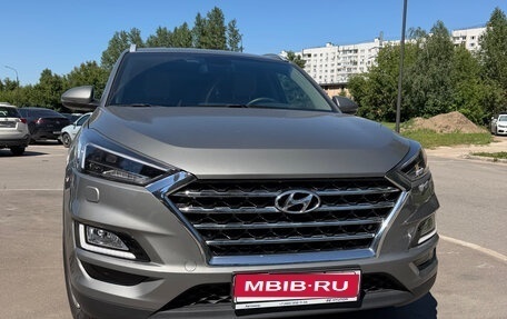 Hyundai Tucson III, 2020 год, 3 200 000 рублей, 1 фотография