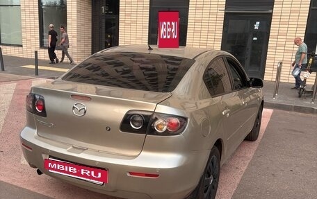 Mazda 3, 2007 год, 560 000 рублей, 3 фотография