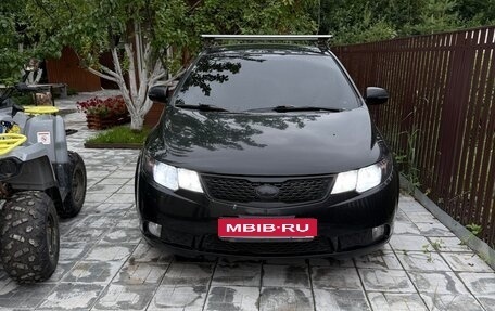 KIA Cerato III, 2012 год, 900 000 рублей, 1 фотография