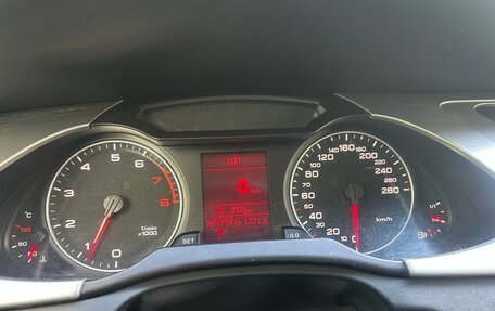 Audi A4, 2010 год, 1 050 000 рублей, 1 фотография