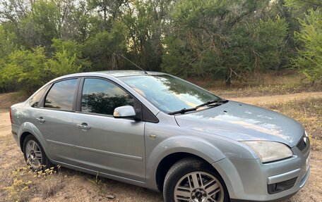 Ford Focus II рестайлинг, 2007 год, 599 000 рублей, 1 фотография