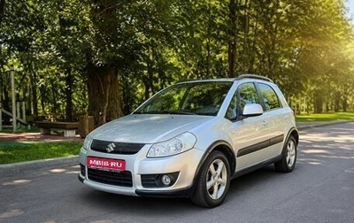 Suzuki SX4 II рестайлинг, 2007 год, 795 000 рублей, 1 фотография