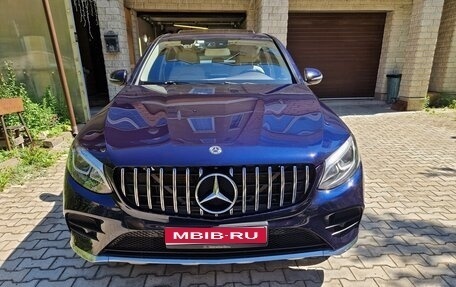 Mercedes-Benz GLC Coupe, 2016 год, 3 200 000 рублей, 1 фотография