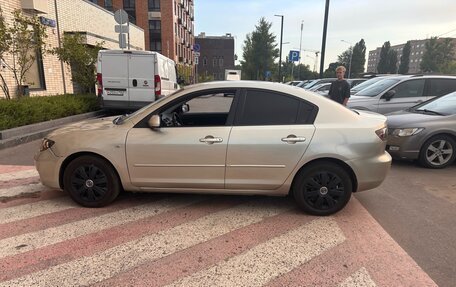 Mazda 3, 2007 год, 560 000 рублей, 6 фотография