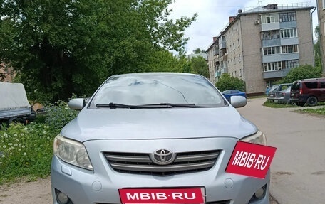 Toyota Corolla, 2008 год, 650 000 рублей, 1 фотография