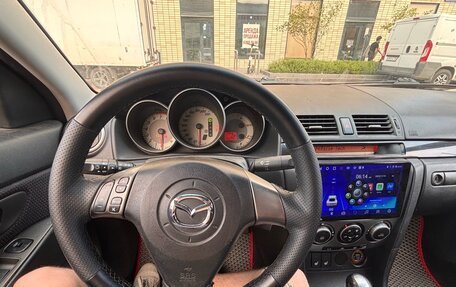 Mazda 3, 2007 год, 560 000 рублей, 10 фотография