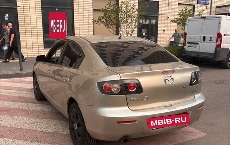 Mazda 3, 2007 год, 560 000 рублей, 4 фотография