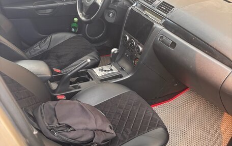 Mazda 3, 2007 год, 560 000 рублей, 12 фотография