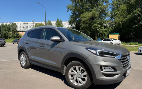 Hyundai Tucson III, 2020 год, 3 200 000 рублей, 2 фотография