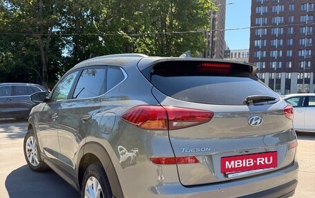 Hyundai Tucson III, 2020 год, 3 200 000 рублей, 5 фотография