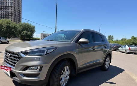 Hyundai Tucson III, 2020 год, 3 200 000 рублей, 3 фотография