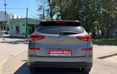 Hyundai Tucson III, 2020 год, 3 200 000 рублей, 4 фотография