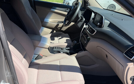 Hyundai Tucson III, 2020 год, 3 200 000 рублей, 7 фотография