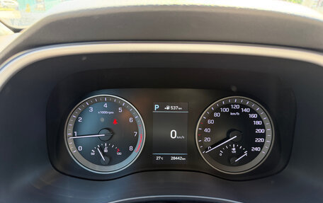 Hyundai Tucson III, 2020 год, 3 200 000 рублей, 14 фотография