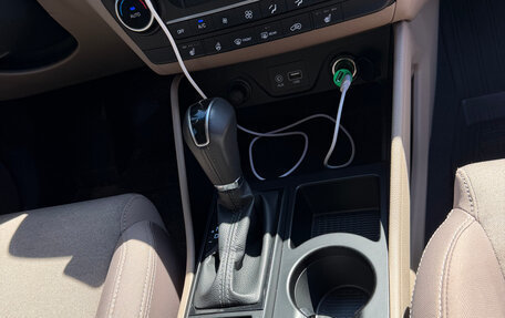 Hyundai Tucson III, 2020 год, 3 200 000 рублей, 8 фотография