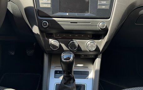 Skoda Octavia, 2014 год, 700 000 рублей, 7 фотография