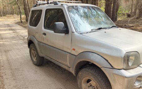 Suzuki Jimny, 2000 год, 640 000 рублей, 2 фотография