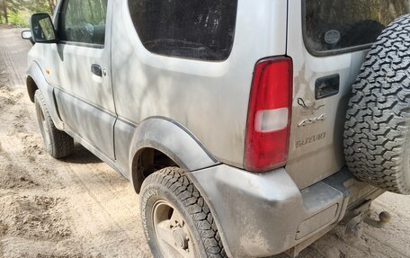 Suzuki Jimny, 2000 год, 640 000 рублей, 6 фотография