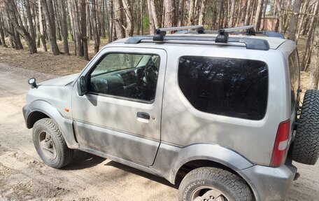 Suzuki Jimny, 2000 год, 640 000 рублей, 7 фотография