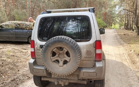 Suzuki Jimny, 2000 год, 640 000 рублей, 4 фотография